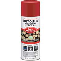 Peinture pour le marquage des arbres Industrial Choice T1600, Rouge, 16 oz Nia-Chem Ltd.