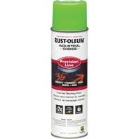 M1800 Water-Based Precision Line Marking Paint, 17 oz., Aerosol Can Nia-Chem Ltd.