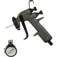 Performance Industrial Spray Gun Nia-Chem Ltd.