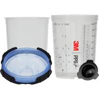 PPS Series 2.0 Midi Cup System Kit Nia-Chem Ltd.