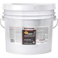 Concrete Saver&reg; FinishKote 80 High Solids Polyaspartic Floor Coating Part A, Pail, Clear/Tint Base Nia-Chem Ltd.