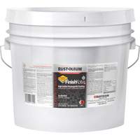Concrete Saver&reg; FinishKote 80 High Solids Polyaspartic Floor Coating Part B, Pail, Clear/Tint Base Nia-Chem Ltd.