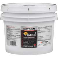 Concrete Saver&reg; BuildKote Polyurea Floor Coating Primer Part B, 2 Gal., Pail, Clear/Tint Base Nia-Chem Ltd.