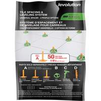 Miracle Sealants&reg; Levolution Universal Spacer Nia-Chem Ltd.