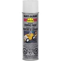 Inverted Marking Paint Spray, White, Aerosol Can Nia-Chem Ltd.