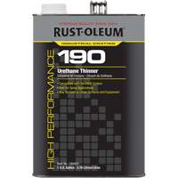 190 Urethane Thinner, Gallon, 1 gal. Nia-Chem Ltd.