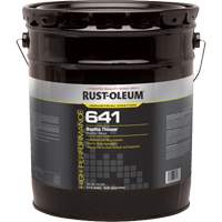 Paint Thinner, Pail, 5 gal. Nia-Chem Ltd.