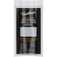 Applicateur universel Varathane, Mat&eacute;riau m&eacute;lang&eacute; Nia-Chem Ltd.