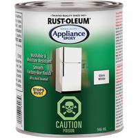 &eacute;poxyde pour &eacute;lectrom&eacute;nager sp&eacute;cialis&eacute;, 946 ml, Canette, Blanc Nia-Chem Ltd.