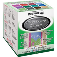 Peinture sp&eacute;cialis&eacute;e pour tableau noir, 824 ml, Trousse, Base &agrave; teinter Nia-Chem Ltd.