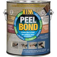 Appr&ecirc;t/produit d'&eacute;tanch&eacute;it&eacute; &agrave; technologie avanc&eacute;e UMA X-I-M, 3,61 L, Gallon, Blanc Nia-Chem Ltd.