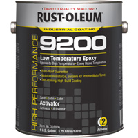 Activateur &agrave; basse temp&eacute;rature pour &eacute;poxy du syst&egrave;me 9200, Gallon Nia-Chem Ltd.