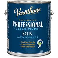 Varathane&reg; Professional Finish, 3.78 L, Clear, Satin Nia-Chem Ltd.