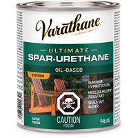 Varathane&reg; Diamond Wood Finish&reg; Coating, 946 ml, Clear, Satin Nia-Chem Ltd.