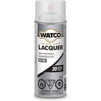 Watco&reg; Lacquer Wood Finish, 319 g, Clear, Gloss Nia-Chem Ltd.