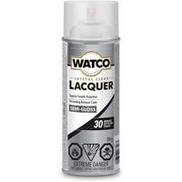 Watco&reg; Lacquer Wood Finish, 319 g, Clear, Semi-Gloss Nia-Chem Ltd.