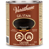 Varathane&reg; Premium Gel Stain, 946 ml, Kona Nia-Chem Ltd.