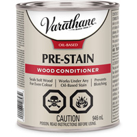 Varathane&reg; Premium Wood Conditioner, 946 ml, Clear Nia-Chem Ltd.