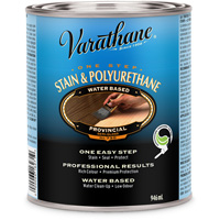 Varathane&reg; One Step Stain & Polyurethane, 946 ml, Provincial Nia-Chem Ltd.