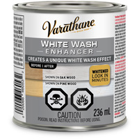 Varathane<sup>®</sup> White Wash Wood Stain KR201 | Nia-Chem Ltd.