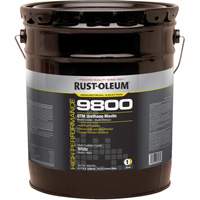9800 System DTM Urethane Mastic, 5 gal., White, High-Gloss Nia-Chem Ltd.