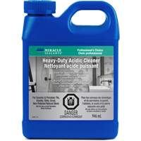 Nettoyant acide puissant Miracle Sealants, Cruche Nia-Chem Ltd.