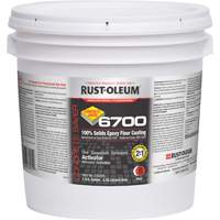6700 System Extended Pot Life Floor Coating, 1 gal., High-Gloss, Clear KR404 | Nia-Chem Ltd.