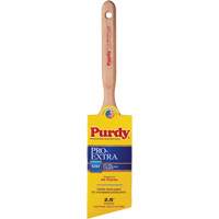 Pinceau Pro-Extra Glide, Mat&eacute;riau m&eacute;lang&eacute;, Manche Bois, Largeur de 2-1/2" Nia-Chem Ltd.