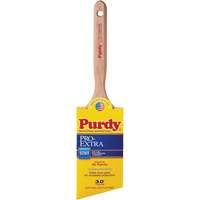 Pinceau Pro-Extra Glide, Mat&eacute;riau m&eacute;lang&eacute;, Manche Bois, Largeur de 3" Nia-Chem Ltd.