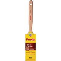 Pinceau XL Bow, Poly/nylon, Manche Bois, Largeur de 2" Nia-Chem Ltd.