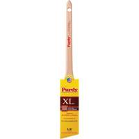 Pinceau XL Dale, Poly/nylon, Manche Bois, Largeur de 1-1/2" Nia-Chem Ltd.