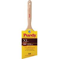 Pinceau XL Glide, Poly/nylon, Manche Bois, Largeur de 3-1/2" Nia-Chem Ltd.
