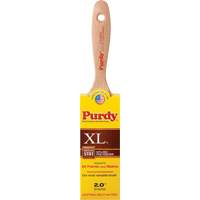Pinceau XL Sprig, Poly/nylon, Manche Bois, Largeur de 2" Nia-Chem Ltd.