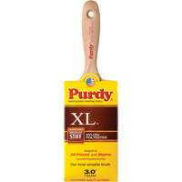 Pinceau XL Pip, Poly/nylon, Manche Bois, Largeur de 3" Nia-Chem Ltd.
