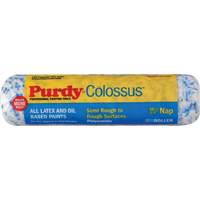 Couvre-rouleau Colossus, Nap 19 mm (3/4"), 240 mm (9-1/2") l Nia-Chem Ltd.