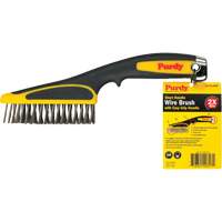 Brosse en fil m&eacute;tallique Criss Cross Nia-Chem Ltd.