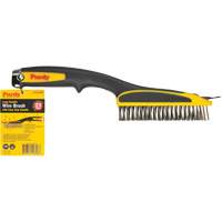 Brosse en fil m&eacute;tallique Criss Cross Nia-Chem Ltd.