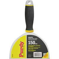 Couteau &agrave; joints de premi&egrave;re qualit&eacute;, Lame Acier inoxydable, Largeur 6", Manche Plastique Nia-Chem Ltd.