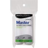 Mini couvre-rouleau en mousse Master Nia-Chem Ltd.
