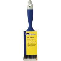 Quick Solutions Trim Brush, Polyester, Plastic Handle, 2" Width Nia-Chem Ltd.