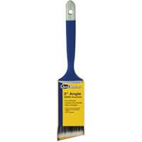 Quick Solutions Angle Brush, Polyester, Plastic Handle, 2" Width Nia-Chem Ltd.