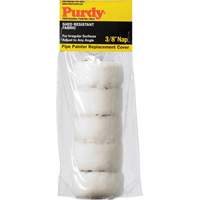 Pipe Painter Roller Refill, 10 mm (3/8") Nap, 177.8 mm (7") L Nia-Chem Ltd.