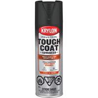 Industrial Tough Coat&reg; Advanced High Heat Paint, High-Heat Black, Flat, 425 g, Aerosol Can Nia-Chem Ltd.