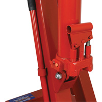 2-Ton Folding Shop Crane, 4000 lbs. (2 tons) Capacity LA561 | Nia-Chem Ltd.