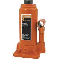 306A Bottle Jack, 6 Ton(s), 16" Raised Height Nia-Chem Ltd.