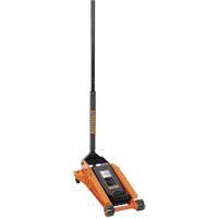 Floor Jack, 3.5 Ton(s) Capacity, Manual Hydraulic Nia-Chem Ltd.