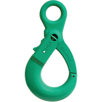 Alloy Steel Eye-Type Self-Locking Hooks Nia-Chem Ltd.