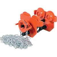 Plain Trolley, 2000 lbs. (1 tons) Nia-Chem Ltd.