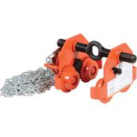 Plain Trolley, 2000 lbs. (1 tons) Nia-Chem Ltd.