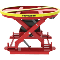 Palettiseur pneumatique Pallet Pal 360, 48" lo x 36" la, Capacit&eacute; 4500 lb Nia-Chem Ltd.